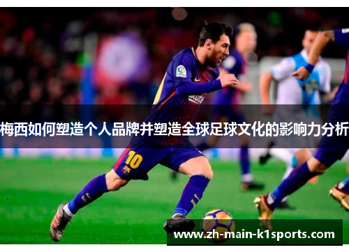 梅西如何塑造个人品牌并塑造全球足球文化的影响力分析 梅西如何塑造个人品牌并塑造全球足球文化的影响力分析